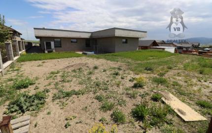 Novostavba rod. domu v obci Spišský Štvrtok, okres Levoča