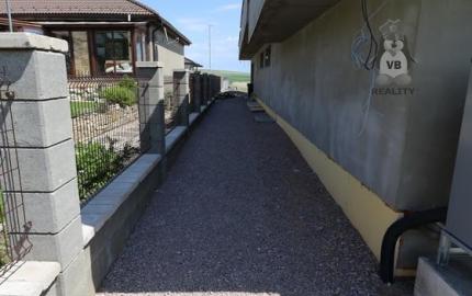 Novostavba rod. domu v obci Spišský Štvrtok, okres Levoča