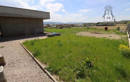 Novostavba rod. domu v obci Spišský Štvrtok, okres Levoča