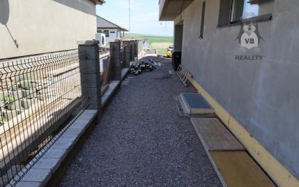 Novostavba rod. domu v obci Spišský Štvrtok, okres Levoča