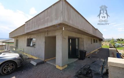 Novostavba rod. domu v obci Spišský Štvrtok, okres Levoča