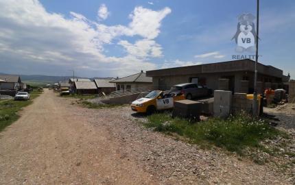 Novostavba rod. domu v obci Spišský Štvrtok, okres Levoča