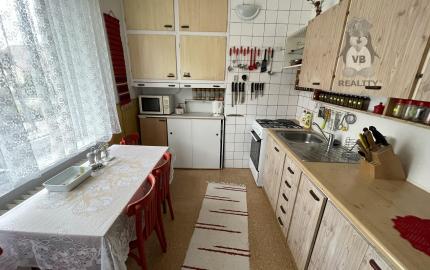 Byt 3+1 centrum, Sp. Nová Ves