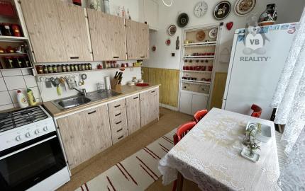 Byt 3+1 centrum, Sp. Nová Ves