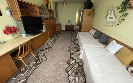 Byt 3+1 centrum, Sp. Nová Ves