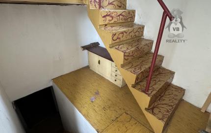 Rodinný dom v blízkosti centra mesta Sp. Nová Ves