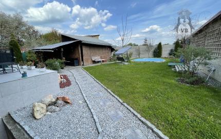 Rodinný dom v blízkosti centra mesta Sp. Nová Ves