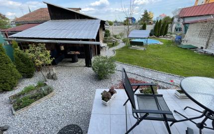 Rodinný dom v blízkosti centra mesta Sp. Nová Ves