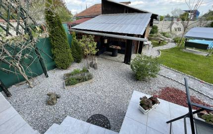 Rodinný dom v blízkosti centra mesta Sp. Nová Ves