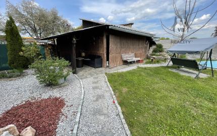 Rodinný dom v blízkosti centra mesta Sp. Nová Ves