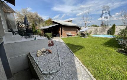 Rodinný dom v blízkosti centra mesta Sp. Nová Ves