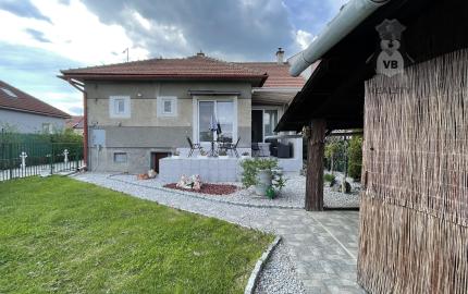 Rodinný dom v blízkosti centra mesta Sp. Nová Ves