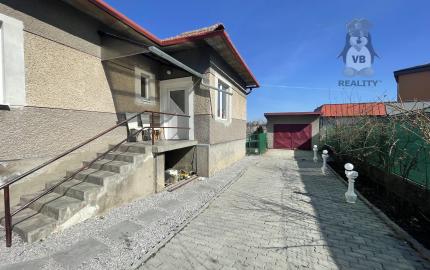 Rodinný dom v blízkosti centra mesta Sp. Nová Ves