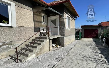 Rodinný dom v blízkosti centra mesta Sp. Nová Ves