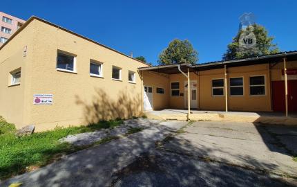 Priestor na prenájom na sídl. Tarča, Sp. Nová Ves