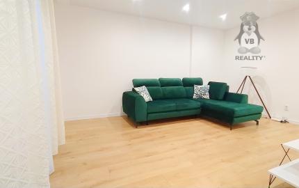 Prenájom 2-izbový byt v centre