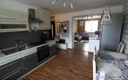 Byt 3+1 v obci Rudňany, okres Sp. Nová Ves