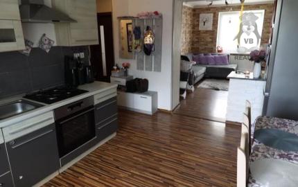 Byt 3+1 v obci Rudňany, okres Sp. Nová Ves