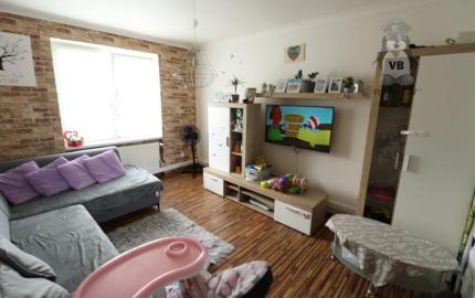 Byt 3+1 v obci Rudňany, okres Sp. Nová Ves