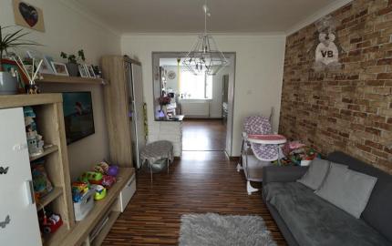 Byt 3+1 v obci Rudňany, okres Sp. Nová Ves