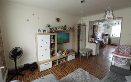 Byt 3+1 v obci Rudňany, okres Sp. Nová Ves