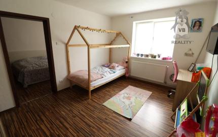 Byt 3+1 v obci Rudňany, okres Sp. Nová Ves