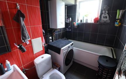 Byt 3+1 v obci Rudňany, okres Sp. Nová Ves