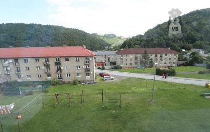 Byt 3+1 v obci Rudňany, okres Sp. Nová Ves