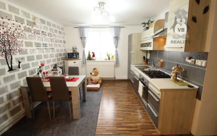 Byt 3+1 v obci Rudňany, okres Sp. Nová Ves