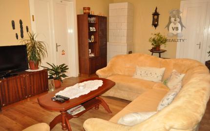 Velkometrážny byt 3+1 s garážou centrum, Sp. Nová Ves