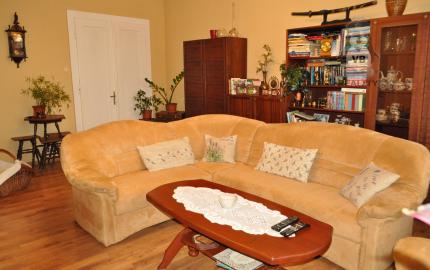 Velkometrážny byt 3+1 s garážou centrum, Sp. Nová Ves