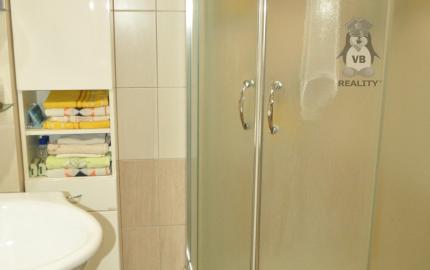 Velkometrážny byt 3+1 s garážou centrum, Sp. Nová Ves