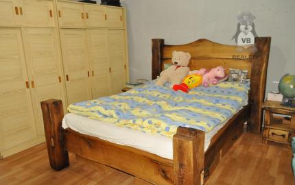 Velkometrážny byt 3+1 s garážou centrum, Sp. Nová Ves