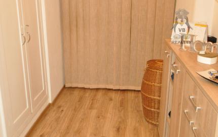 Velkometrážny byt 3+1 s garážou centrum, Sp. Nová Ves