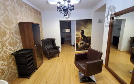 Prenájom komerčných nebytových priestorov v centre SNV