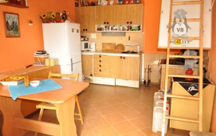 Záhradná chatka, Tarča, Sp.Nová Ves