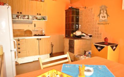 Záhradná chatka, Tarča, Sp.Nová Ves