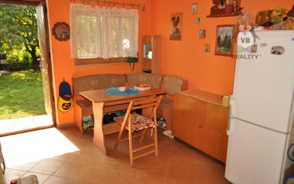 Záhradná chatka, Tarča, Sp.Nová Ves