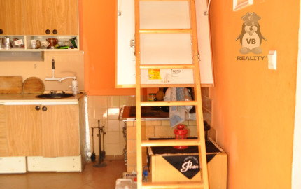 Záhradná chatka, Tarča, Sp.Nová Ves