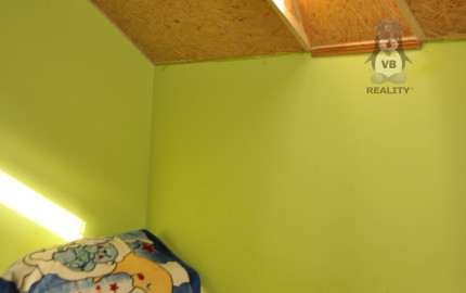 Záhradná chatka, Tarča, Sp.Nová Ves