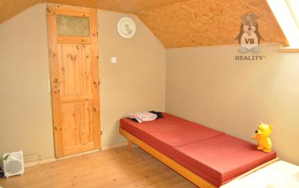 Záhradná chatka, Tarča, Sp.Nová Ves