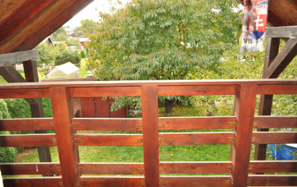 Záhradná chatka, Tarča, Sp.Nová Ves