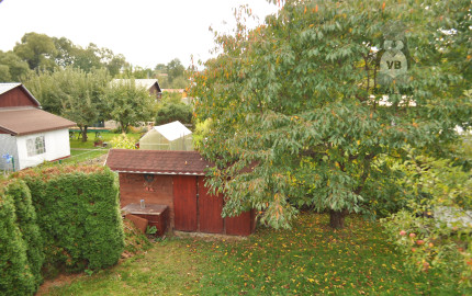 Záhradná chatka, Tarča, Sp.Nová Ves