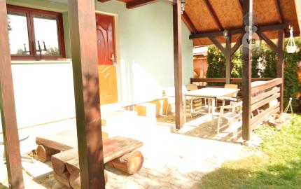 Záhradná chatka, Tarča, Sp.Nová Ves