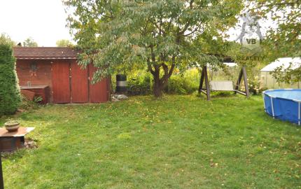 Záhradná chatka, Tarča, Sp.Nová Ves