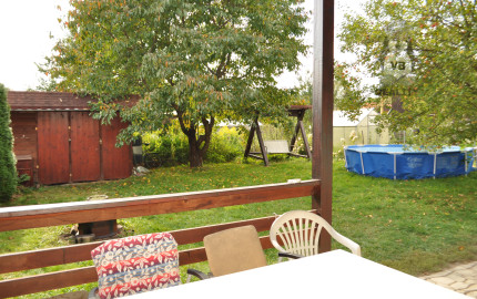 Záhradná chatka, Tarča, Sp.Nová Ves