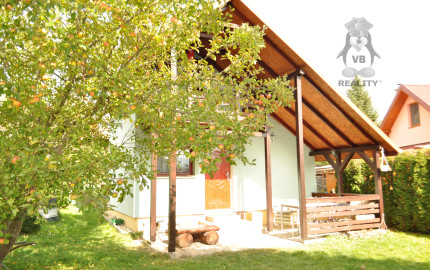 Záhradná chatka, Tarča, Sp.Nová Ves