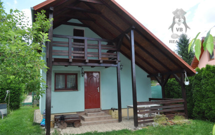 Záhradná chatka, Tarča, Sp.Nová Ves