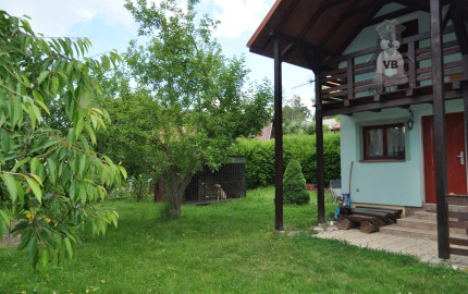 Záhradná chatka, Tarča, Sp.Nová Ves