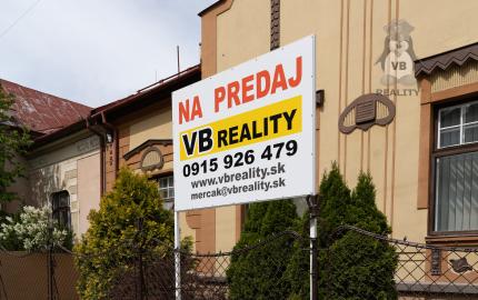 Dom v Spišskej Novej Vsi